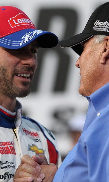 Jimmie Johnson on RTA: 'It's all about driving costs down'